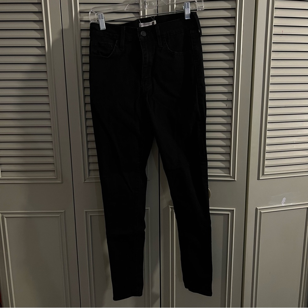 Levi’s 720 Black Jeans